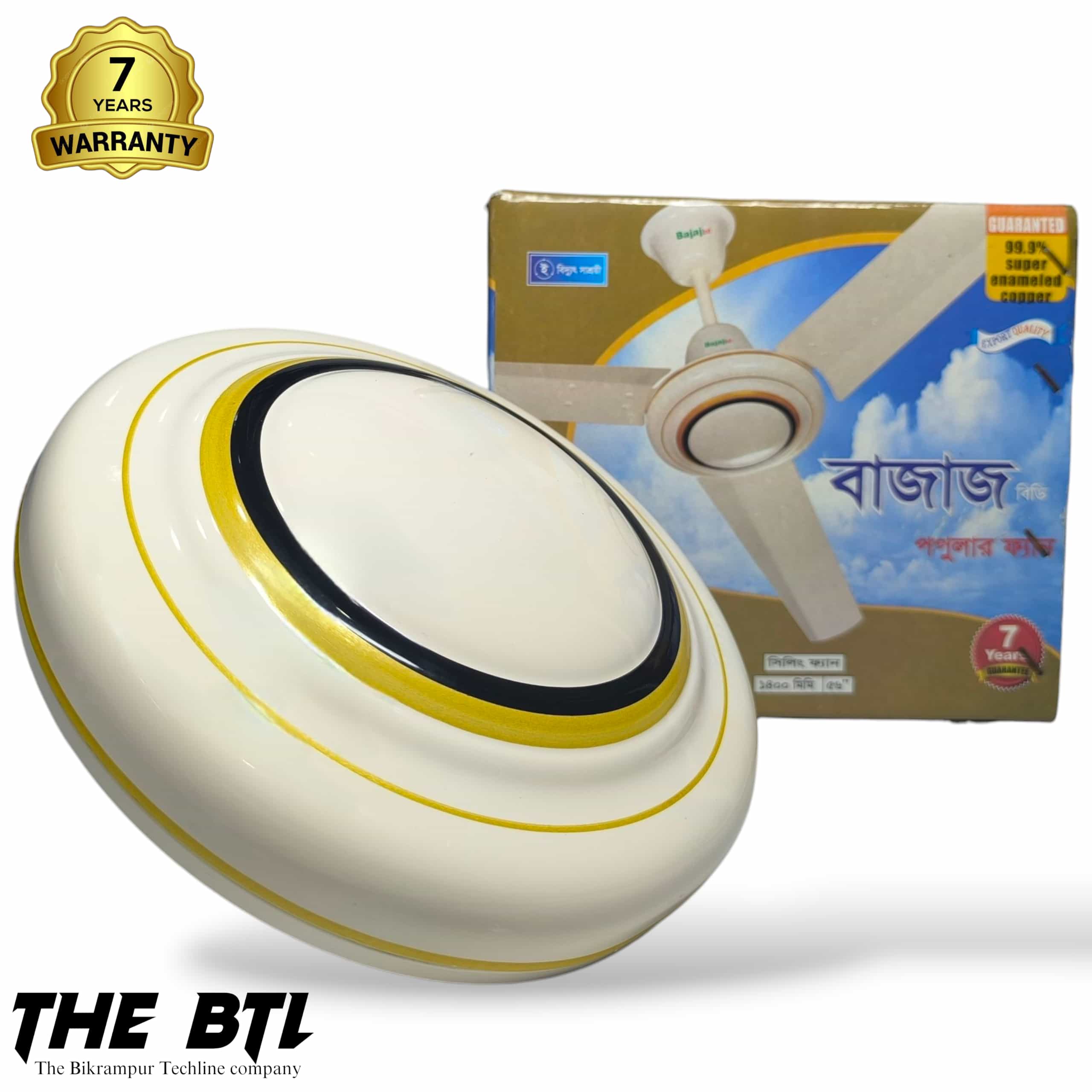 Bajaj Bd Popular 56" Ceiling Fan