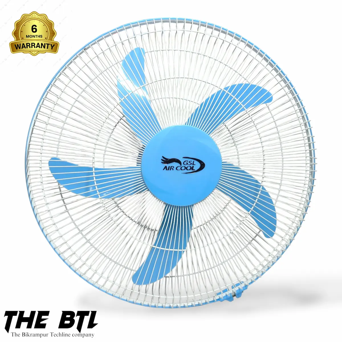 GSL Air Cool 18" Net Fan