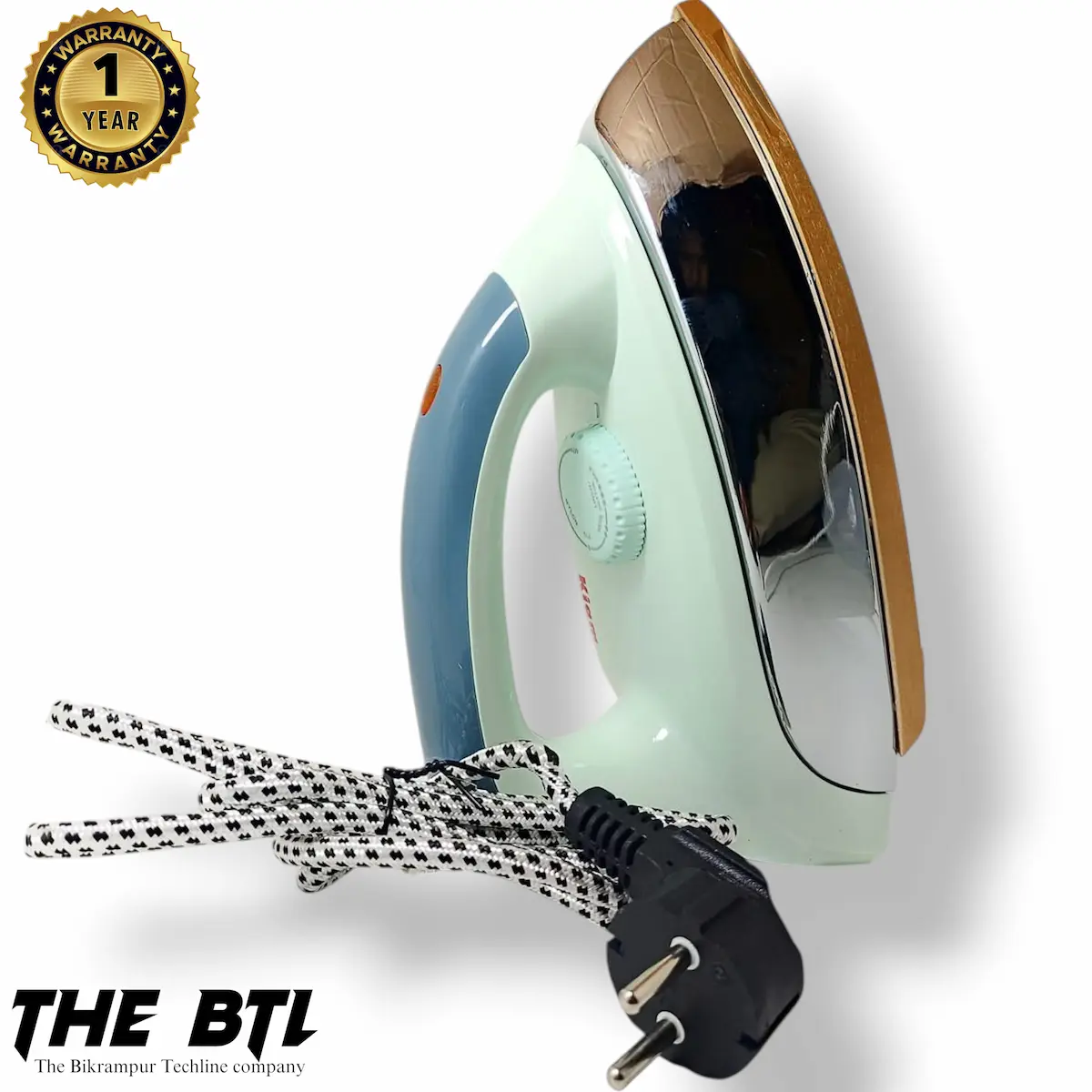 Kiam ES- 555 Electric Dry Iron