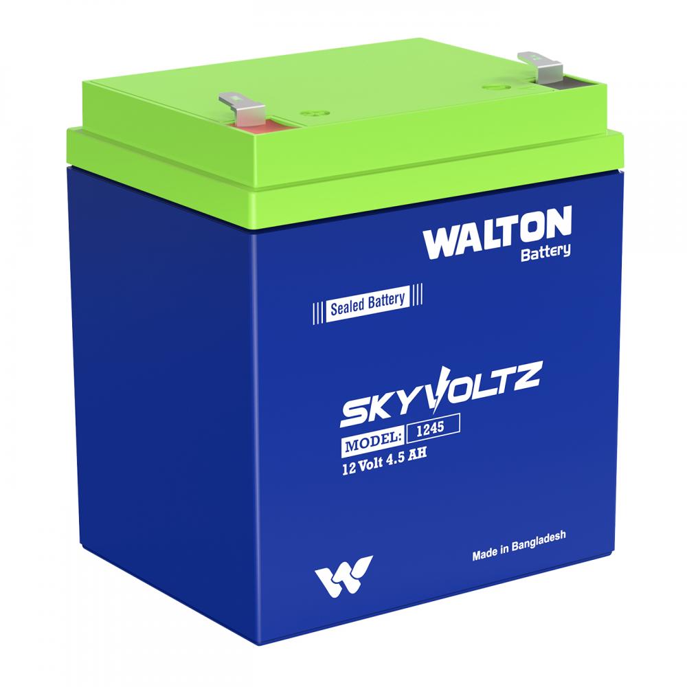 Walton 12V 4.5Ah Battery