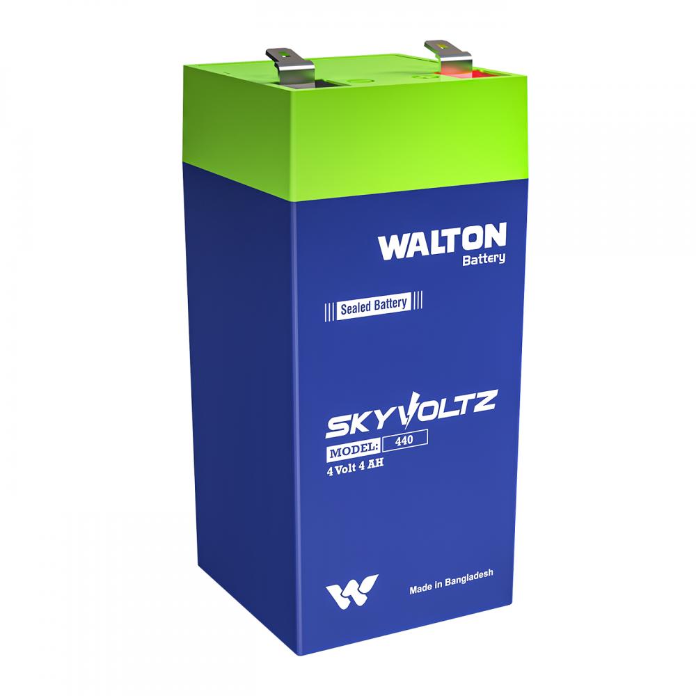 Walton 4V 4Ah Battery
