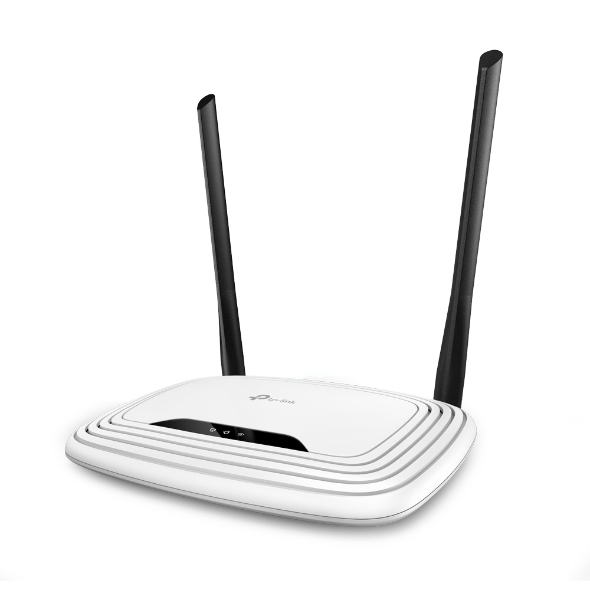Tp-Link 300Mbps Wireless N Router  TL-WR841N