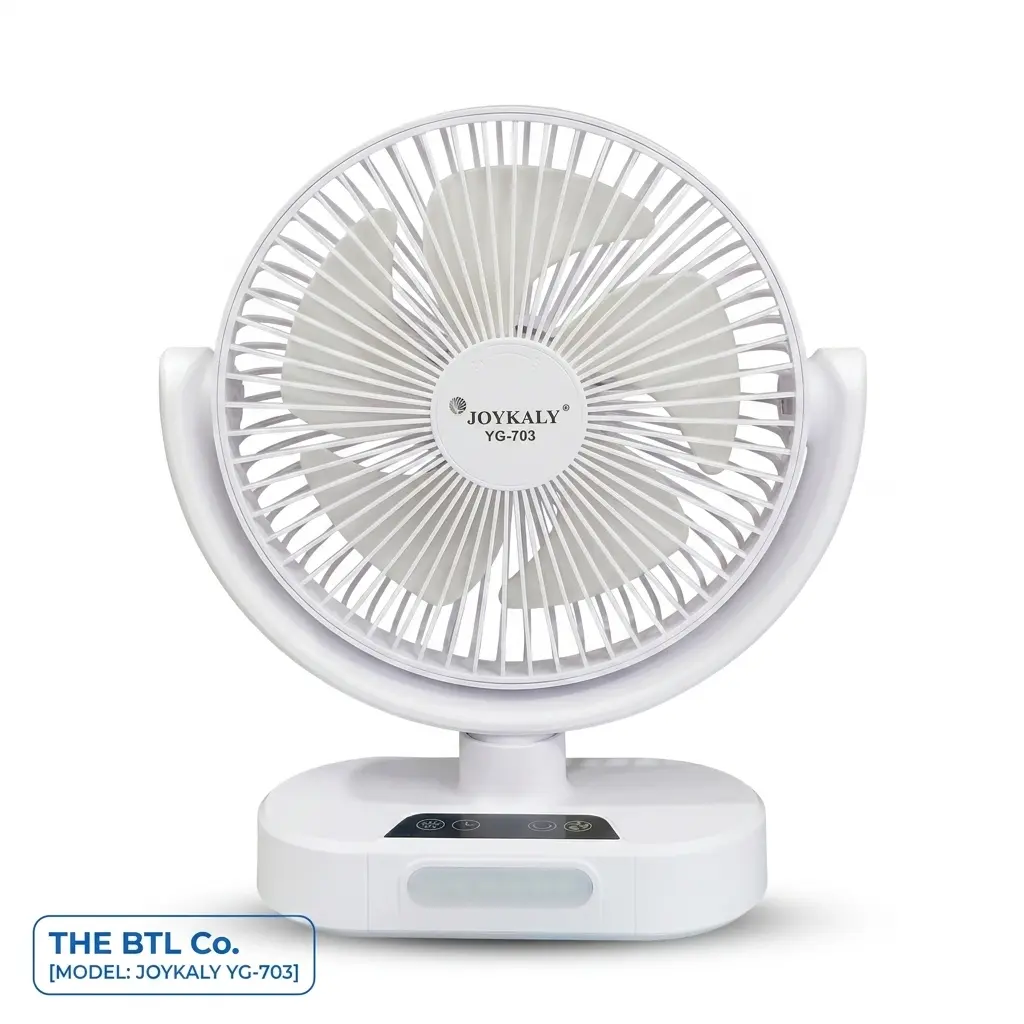 JOYKALY YG-703 WHITE